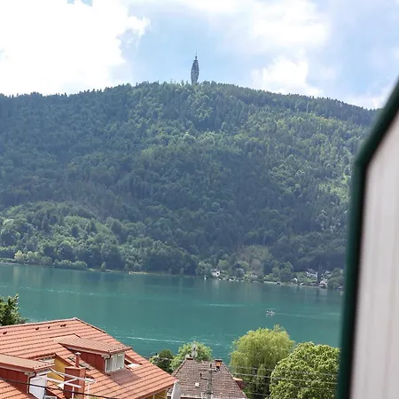 Self-check In Seeglueck Hostel Portschach am Woerthersee