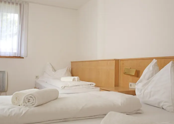 Self-check In Seeglueck *