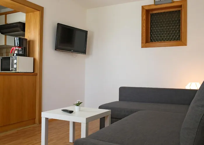 Self-check In Seeglueck Hostel