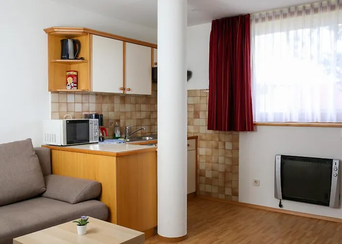 Hostel Self-check In Seeglueck