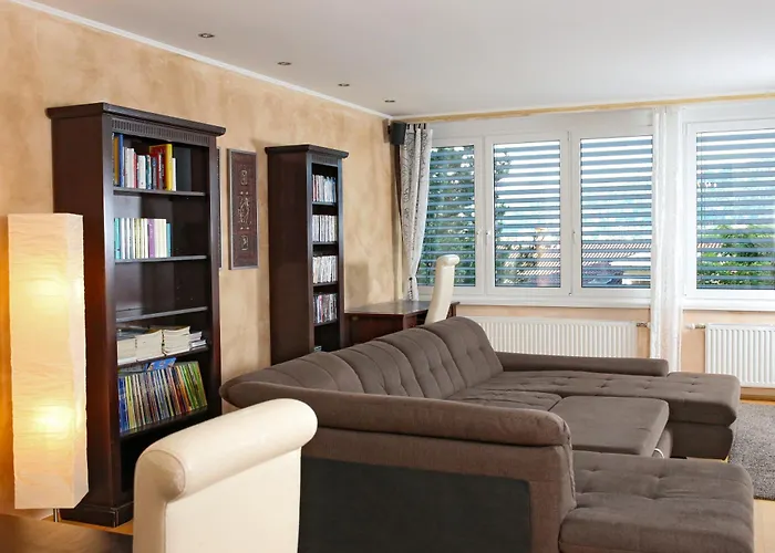 Self-check In Seeglueck Hostel *