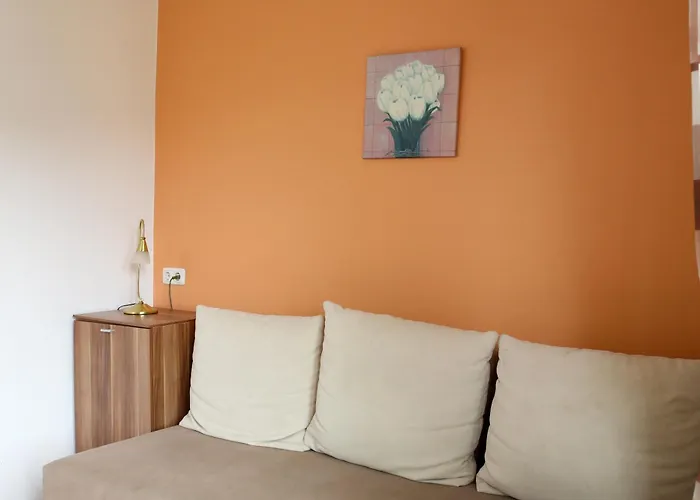 Self-check In Seeglueck *