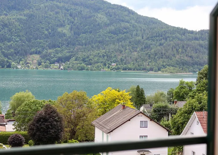 Self-check In Seeglueck * Pörtschach am Wörthersee