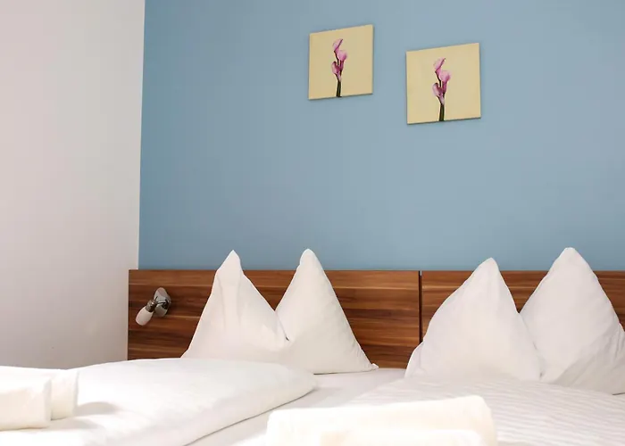 Self-check In Seeglueck Hostel *