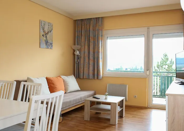 Self-check In Seeglueck Pörtschach am Wörthersee