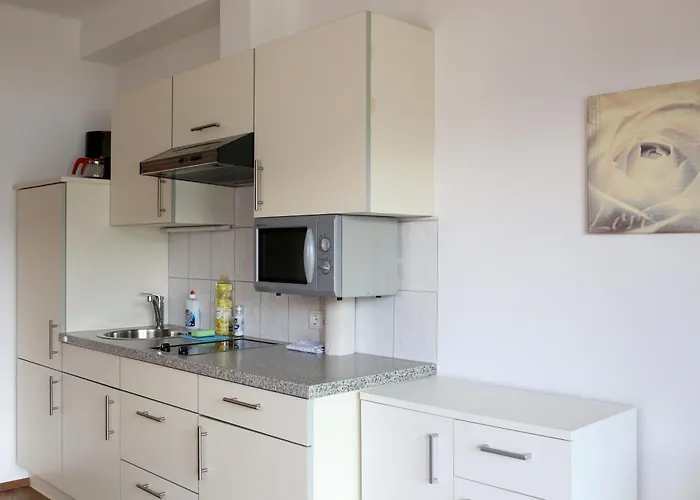 Self-check In Seeglueck *