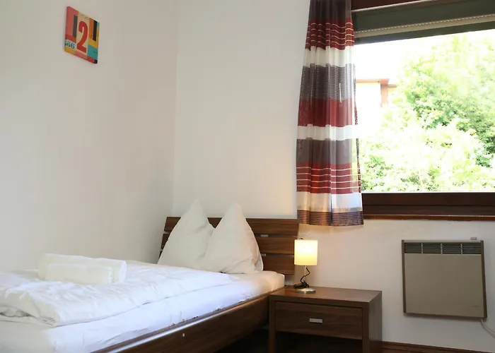 Self-check In Seeglueck