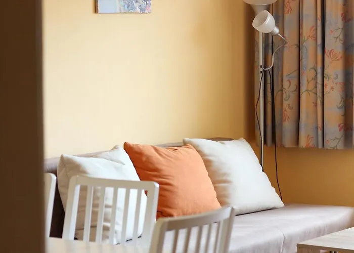 Hostel Self-check In Seeglueck