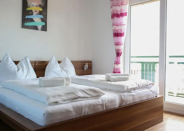 Self-check In Seeglueck Hostel Pörtschach am Wörthersee