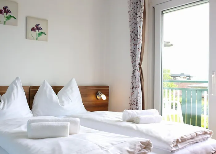 Self-check In Seeglueck