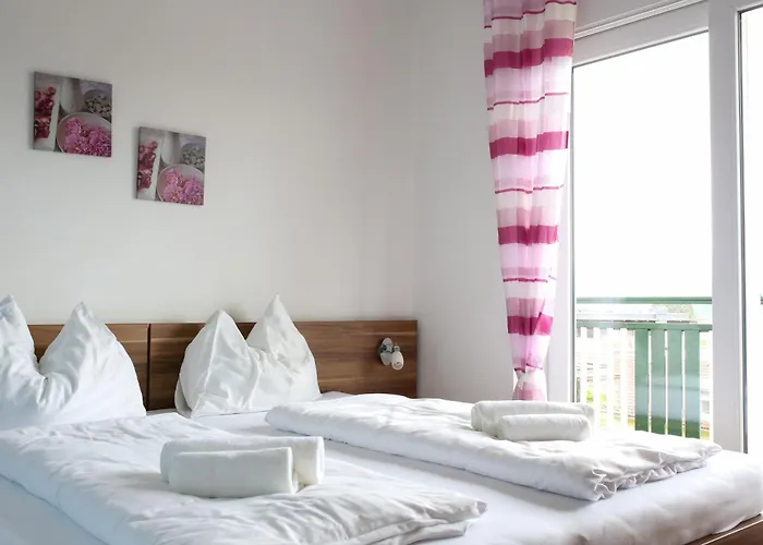 Self-check In Seeglueck