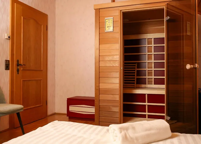 Self-check In Seeglueck *