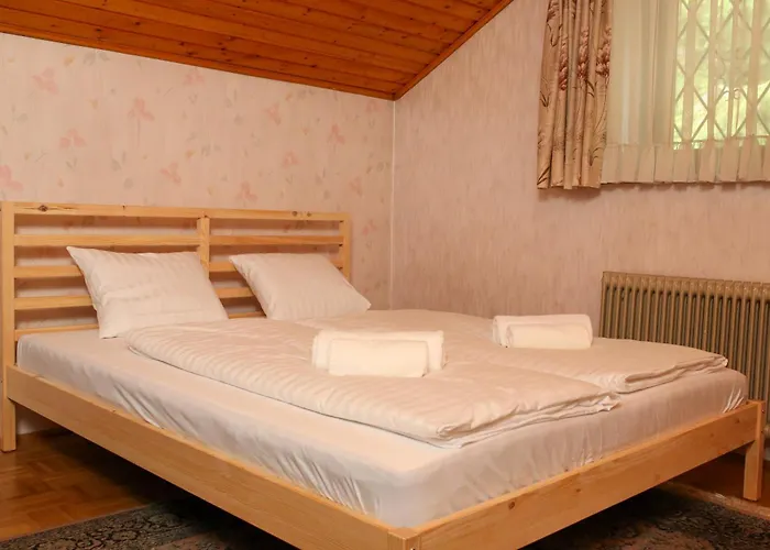 Self-check In Seeglueck Hostel *