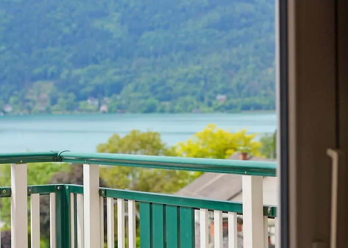 Self-check In Seeglueck * Pörtschach am Wörthersee