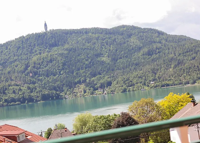 Self-check In Seeglueck Hostel