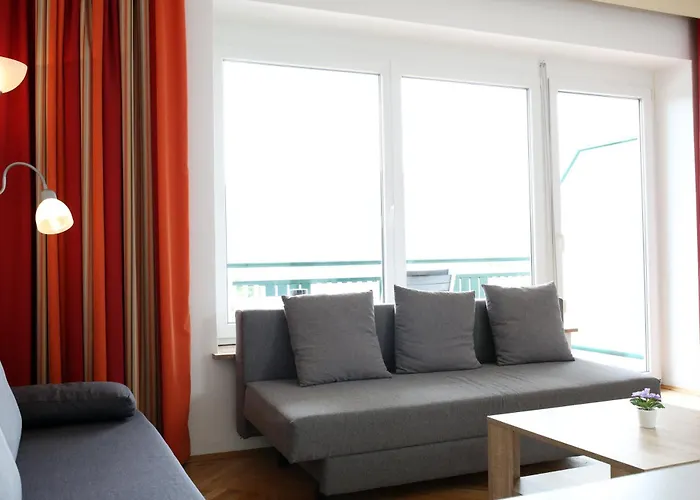 Hostel Self-check In Seeglueck *